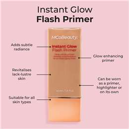 Mcobeauty Instant Glow Flash Primer