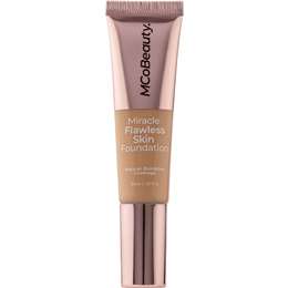 Mcobeauty Miracle Flawless Skin Foundation Nude Beige 30ml