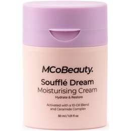 MCoBeauty Souffle Dream Moisturising Cream 30mL