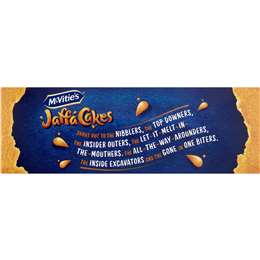 Mcvitie's Jaffa Cakes 10 Pack