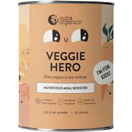 Nutra Naturals Veggie Hero Nutritious Meal Booster