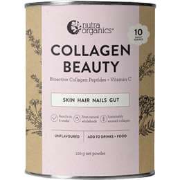 Nutra Naturals Collagen Beauty Skin Hair Nails