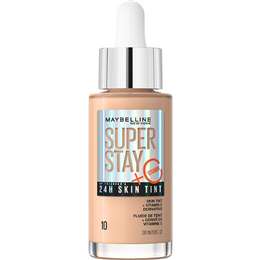 Maybelline Superstay Skin Tint 10 Foundation 30ml