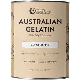Nutra Naturals Australian Gelatin Powder