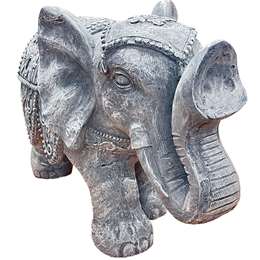Gardman Zen Elephant Statue each