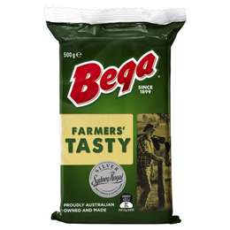 Bega Tasty Cheese Block Cheese product image
