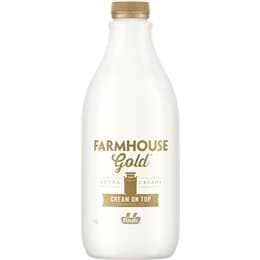 Farmhouse Gold Unhomogenised Milk Unhomogenised product image