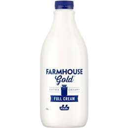 Farmhouse Gold Full Cream Milk Full Cream Milk