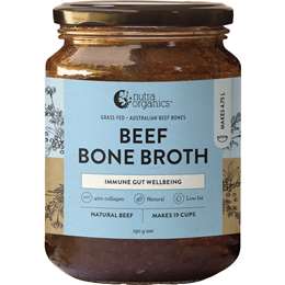 Nutra Naturals Beef Bone Broth Natural Beef