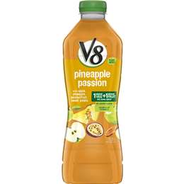 V8 Pineapple Passion Juice Juice