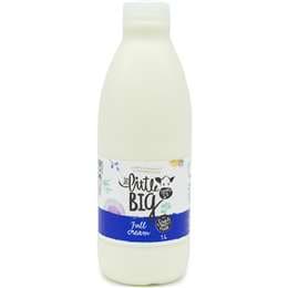The Little Big Dairy Company Full Cream Milk Bottle