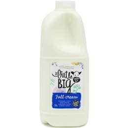 The Little Big Dairy Company Full Cream Milk Milk