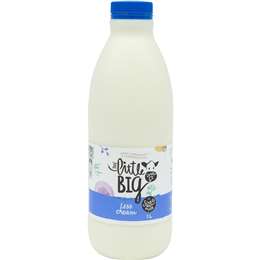 The Little Big Dairy Co. Less Cream Milk Bottle