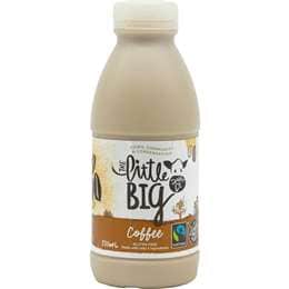The Little Big Dairy Company Coffee Flavoured Milk