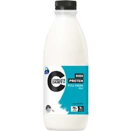 The Complete Dairy Full Cream Milk product image
