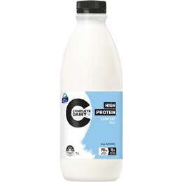 The Complete Dairy Light Milk High Protein product image