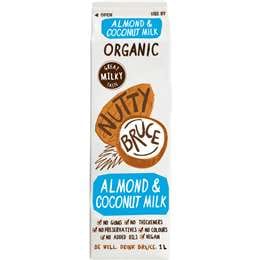 Nutty Bruce Organic Almond Coconut Plant Milk product image