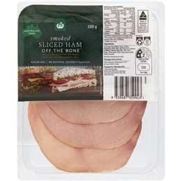 Woolworths 100g