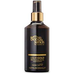 Bondi Sands Liquid Gold Self Tan Oil 150ml