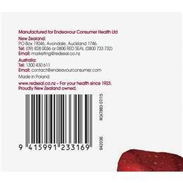 Red Seal Raspberry & Strawberry Hot Or Cold Brew Tea 20 Pack | Woolworths