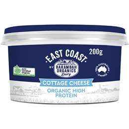 Barambah Organics Cottage Cheese