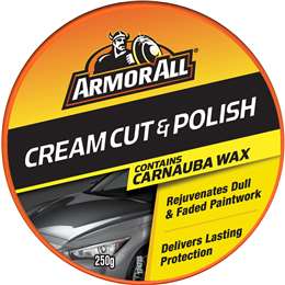 Armor All Cream Cut & Polish 250g