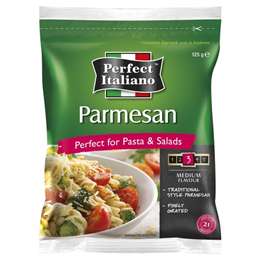 Perfect Italiano Parmesan Cheese Grated Parmesan