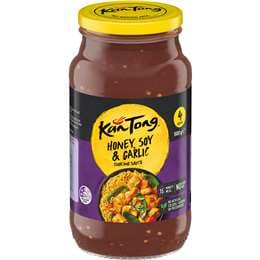 Kan Tong Honey Soy Garlic Stir Fry Sauce