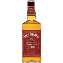Jack Daniel's Tennessee Fire Whiskey Cinnamon Liqueur