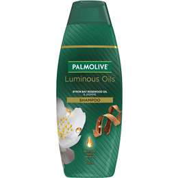 Palmolive Rosewood Oil & Jasmine Shampoo 350ml