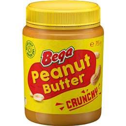 Bega Crunchy Peanut Butter 755g