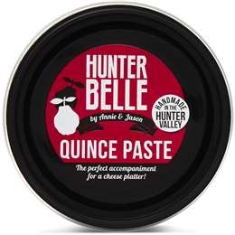 Hunter Belle Paste Cheddar & Quince