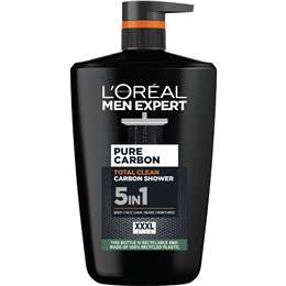 L'Oreal Paris Men Expert Pure Carbon Shower Gel