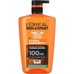 L'Oreal Paris Men Expert Hydra Energetic Shower Gel
