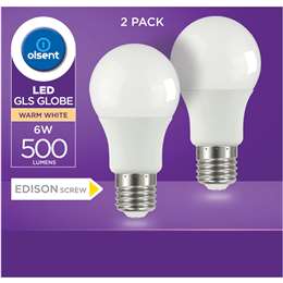 Es gls deals 6w led bulb