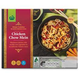 Chilled Ready Meals | Woolworths