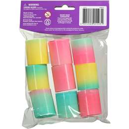 Woolworths Mini Springs For Party