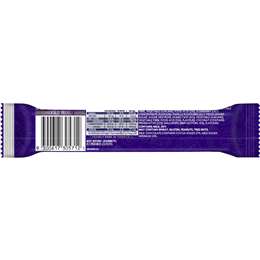 Cadbury Dairy Milk Slices Lamington Chocolate Bar 45g 