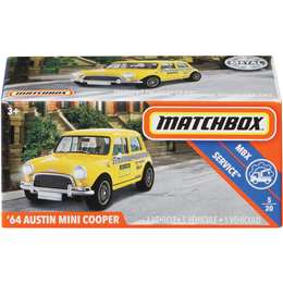 woolworths matchbox cars