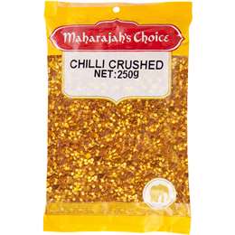 Maharajah's Choice Crushed Chilli Spice 