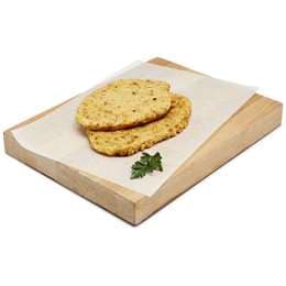 Chicken Schnitzel Parmi Crumbed From The Deli each