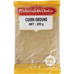Maharajah's Choice Ground Cumin Spice