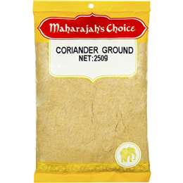 Maharajah's Choice Ground Coriander Spice