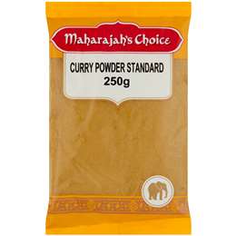 Maharajah's Choice Spice Curry Powder 