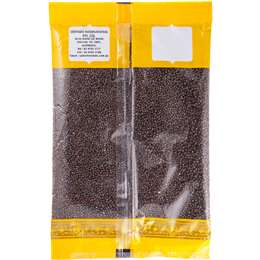 Maharajah's Choice Black Mustard Seed Spice 