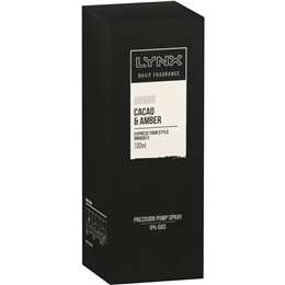 tobacco and amber lynx | Woolworths