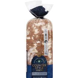Woolworths Country Loaf White