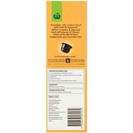 Woolworths Caffitaly Compatible Coffee 