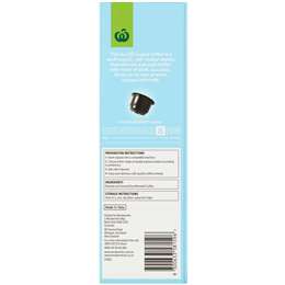 Woolworths Caffitaly Compatible Coffee 