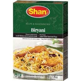Shan Seasoning Mix Biryani Biryani 50g